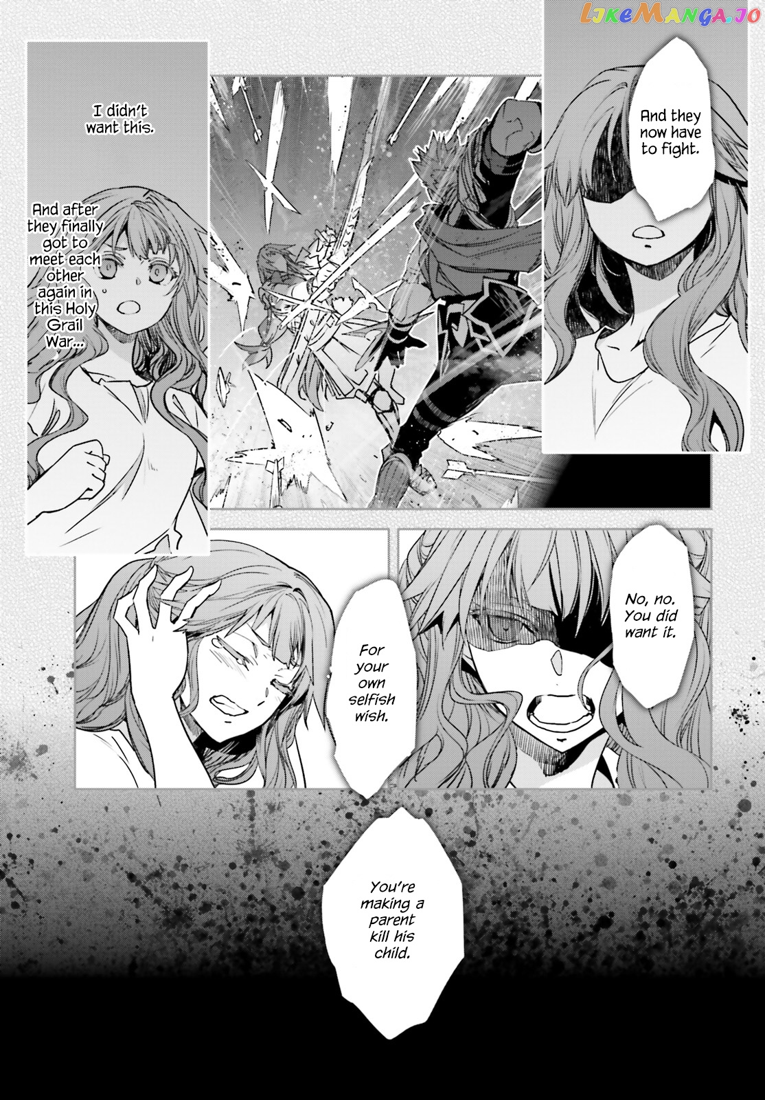 Fate/Apocrypha - Manga chapter 41 - page 19