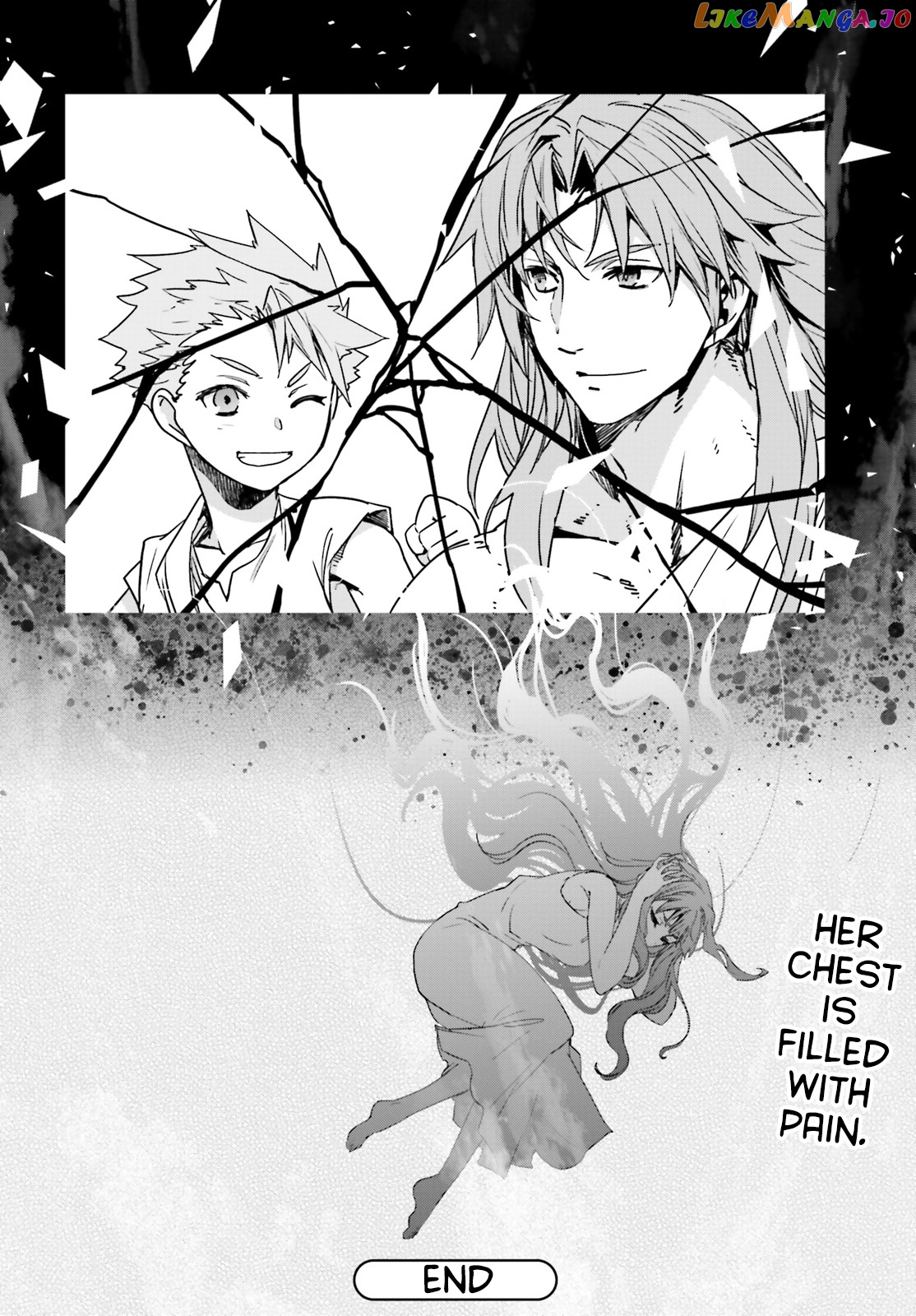 Fate/Apocrypha - Manga chapter 41 - page 20