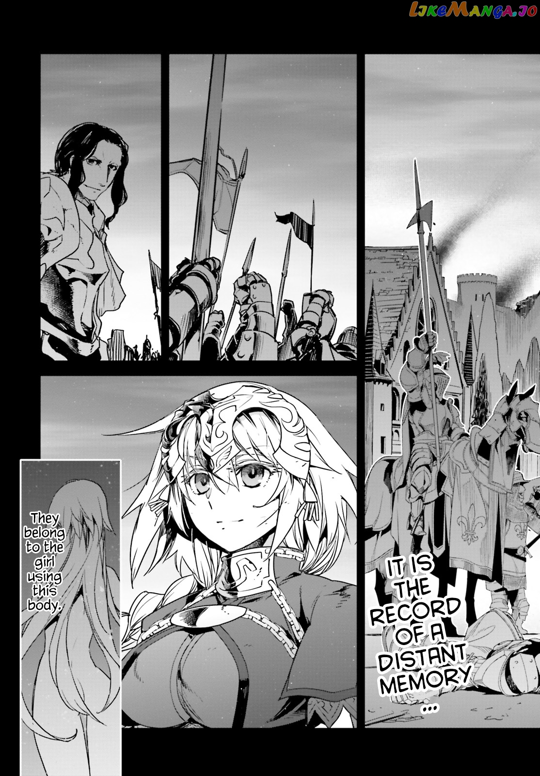 Fate/Apocrypha - Manga chapter 41 - page 5