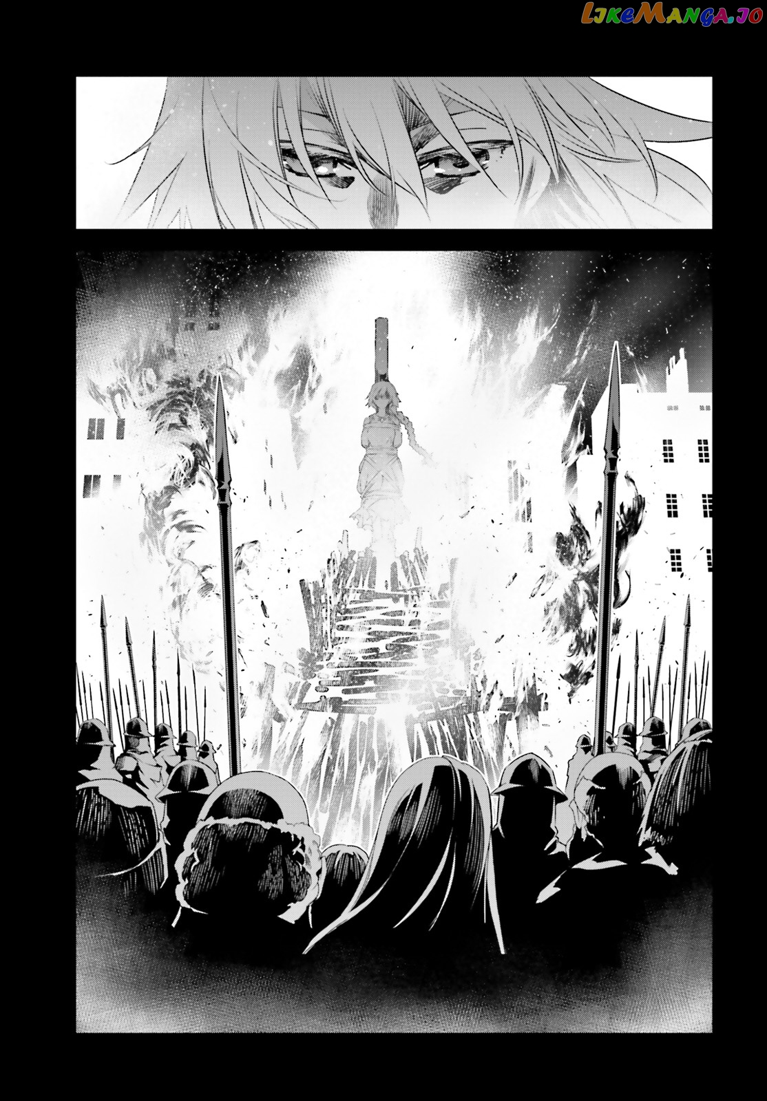 Fate/Apocrypha - Manga chapter 41 - page 7