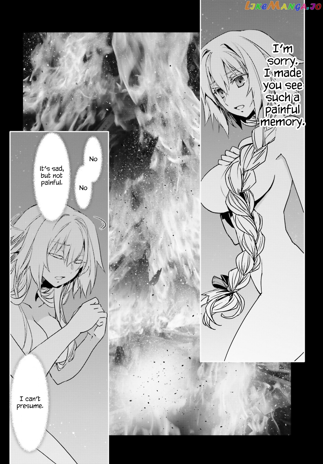 Fate/Apocrypha - Manga chapter 41 - page 8