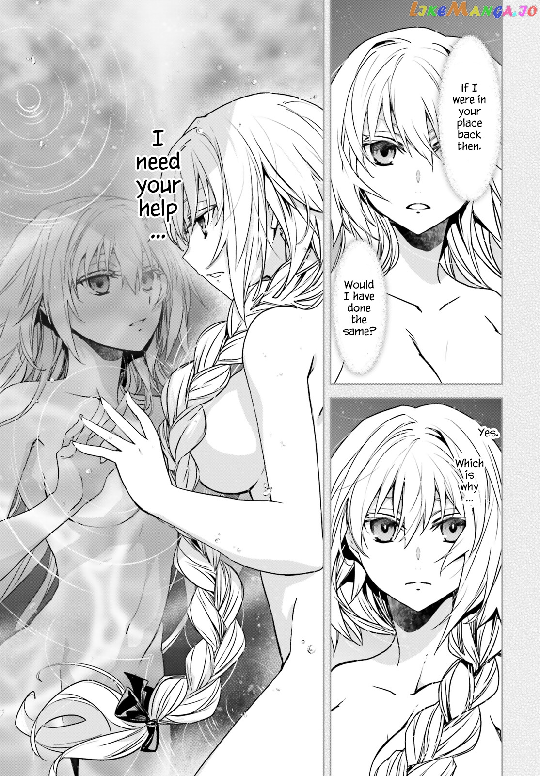 Fate/Apocrypha - Manga chapter 41 - page 9