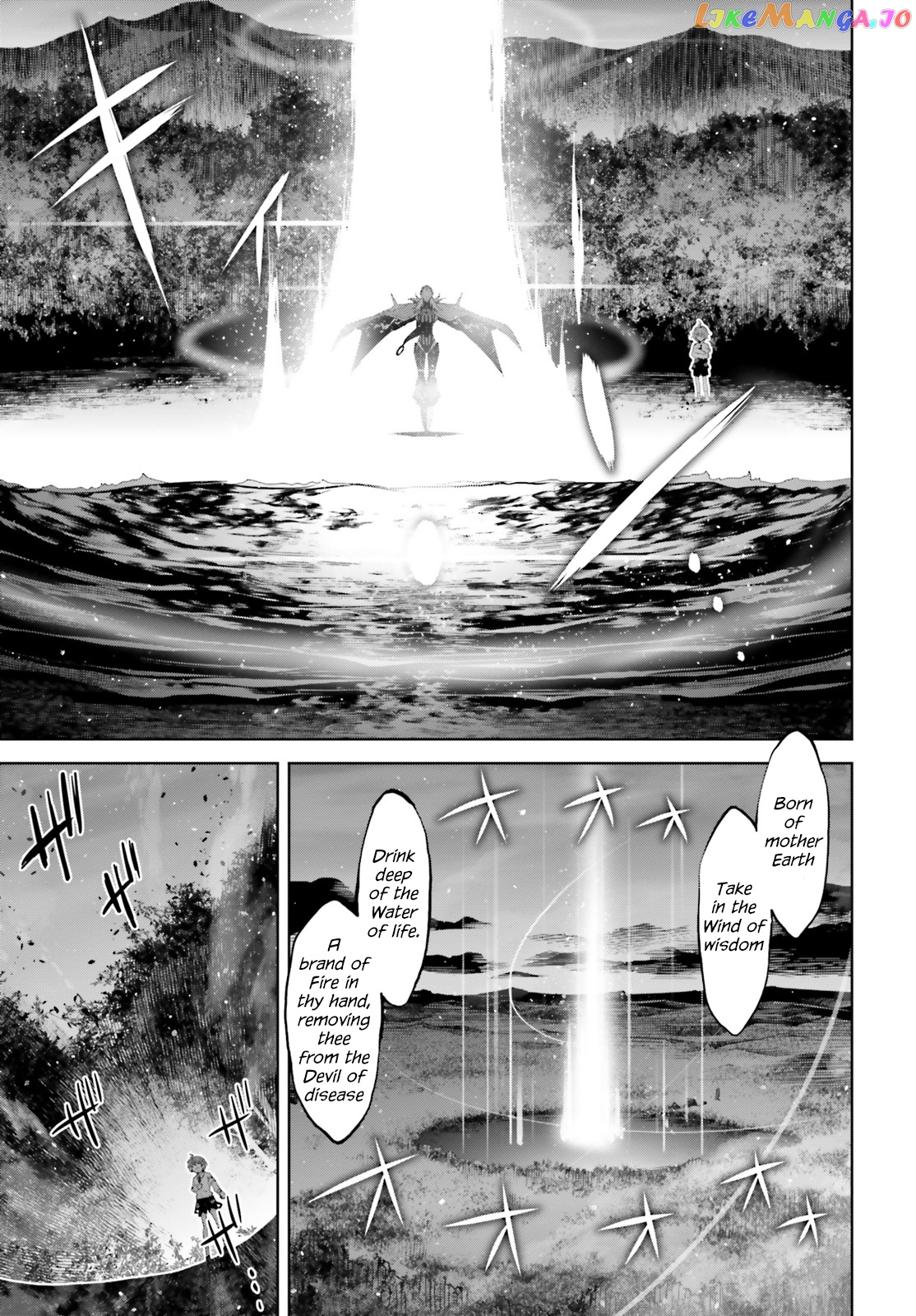 Fate/Apocrypha - Manga chapter 33.5 - page 10