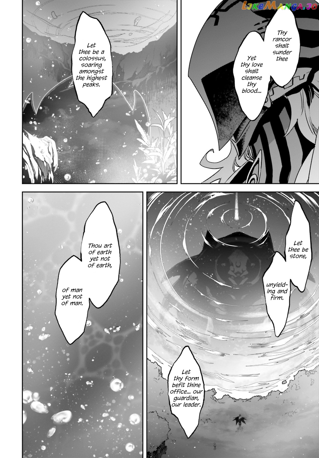 Fate/Apocrypha - Manga chapter 33.5 - page 11