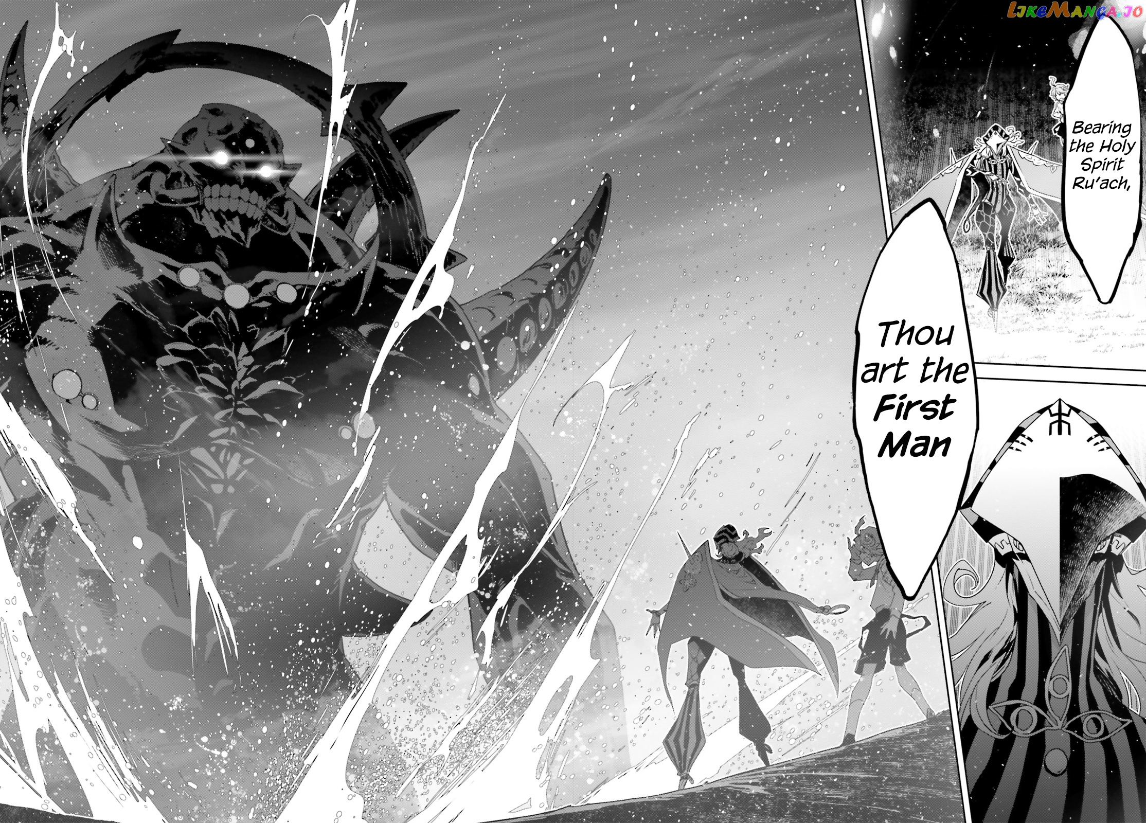 Fate/Apocrypha - Manga chapter 33.5 - page 13