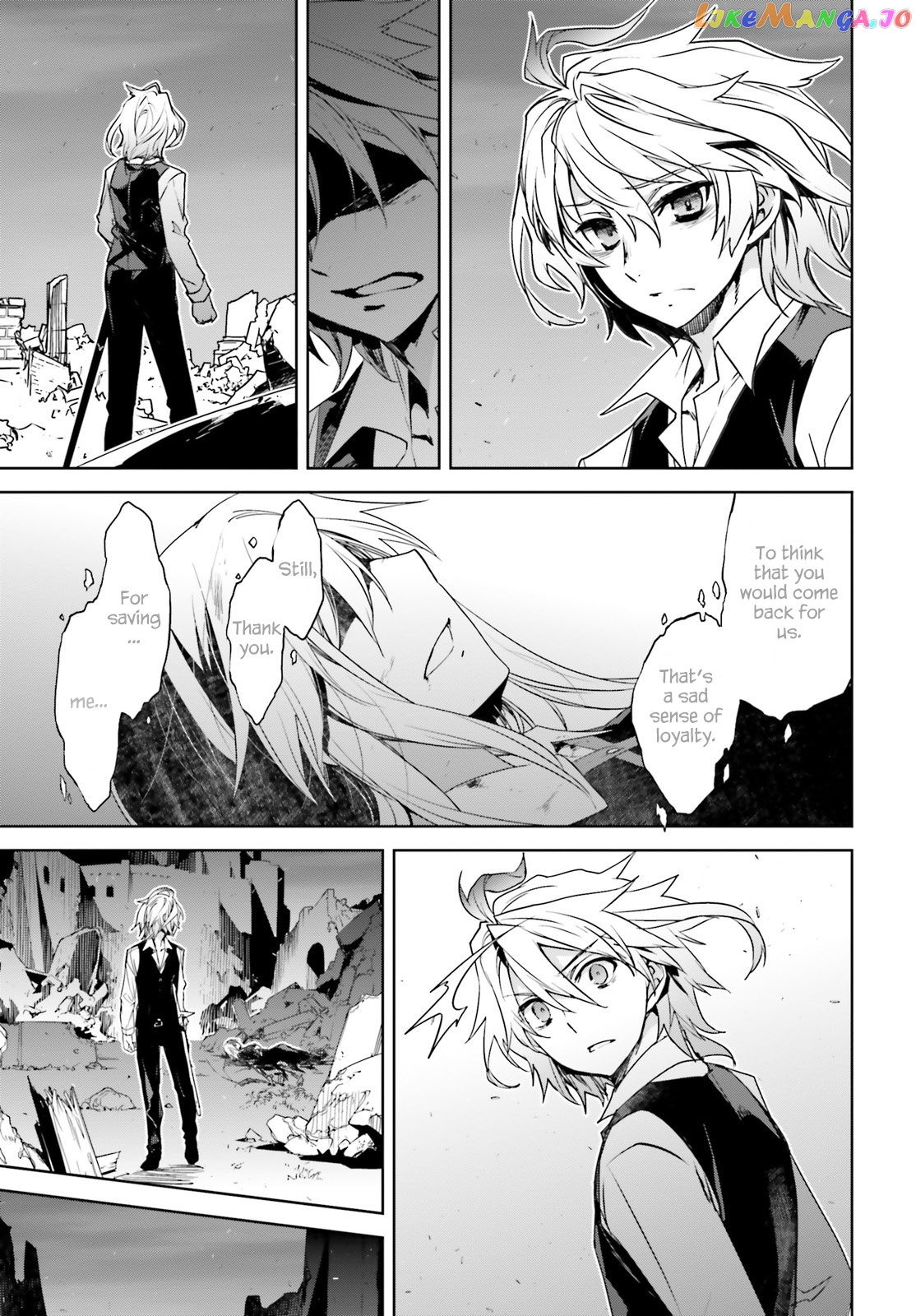 Fate/Apocrypha - Manga chapter 33.5 - page 4