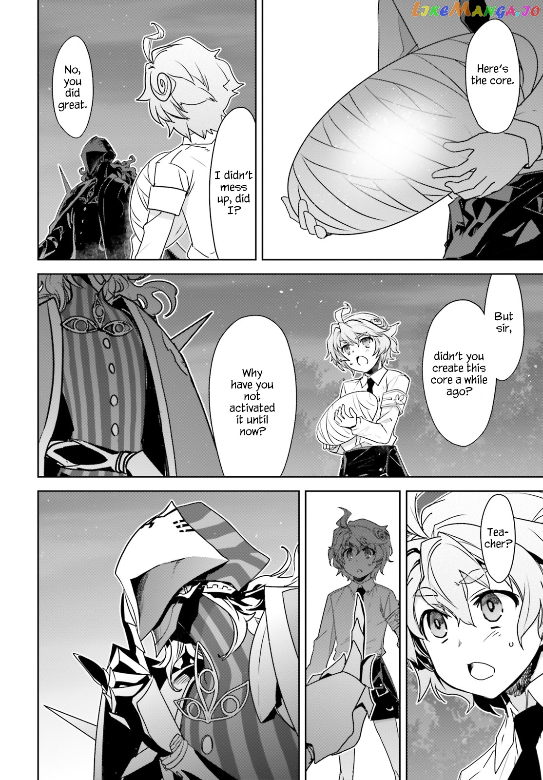 Fate/Apocrypha - Manga chapter 33.5 - page 9
