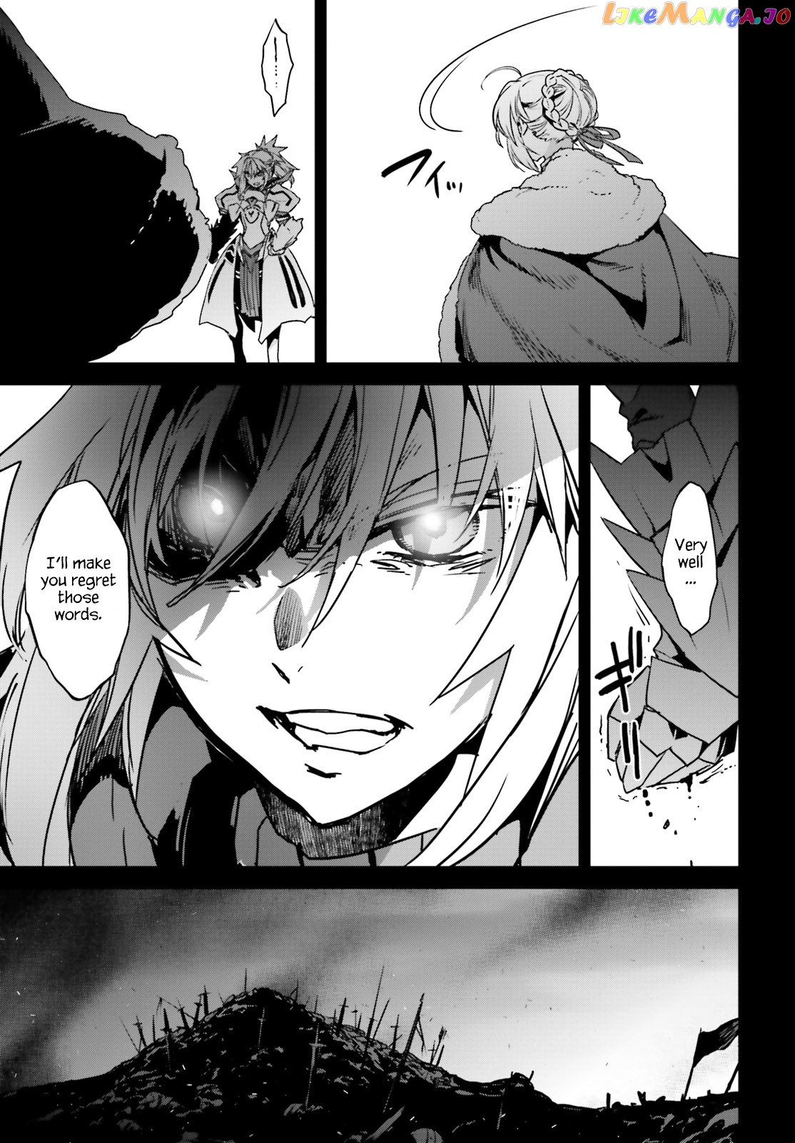 Fate/Apocrypha - Manga chapter 42 - page 9