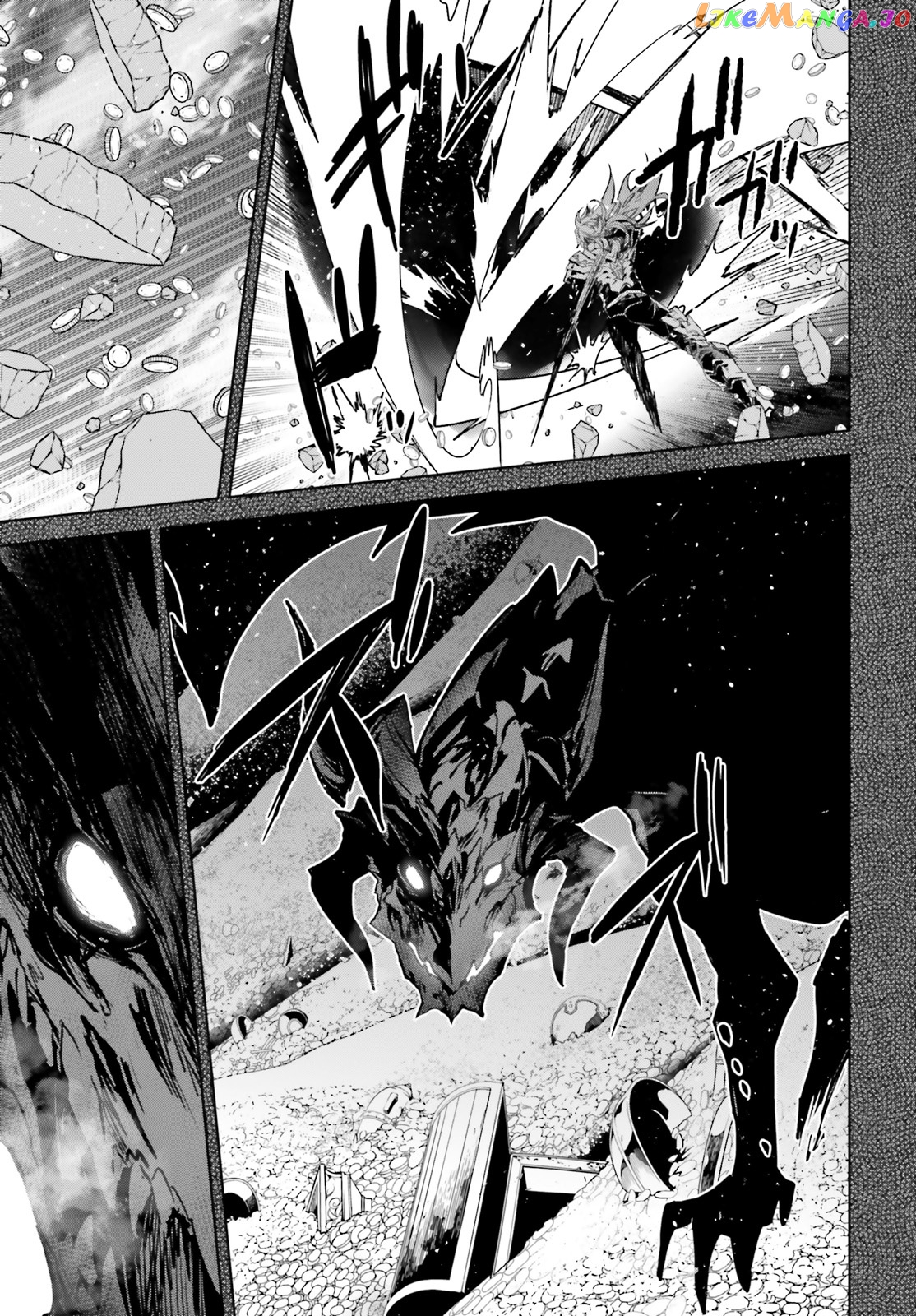 Fate/Apocrypha - Manga chapter 42.5 - page 16