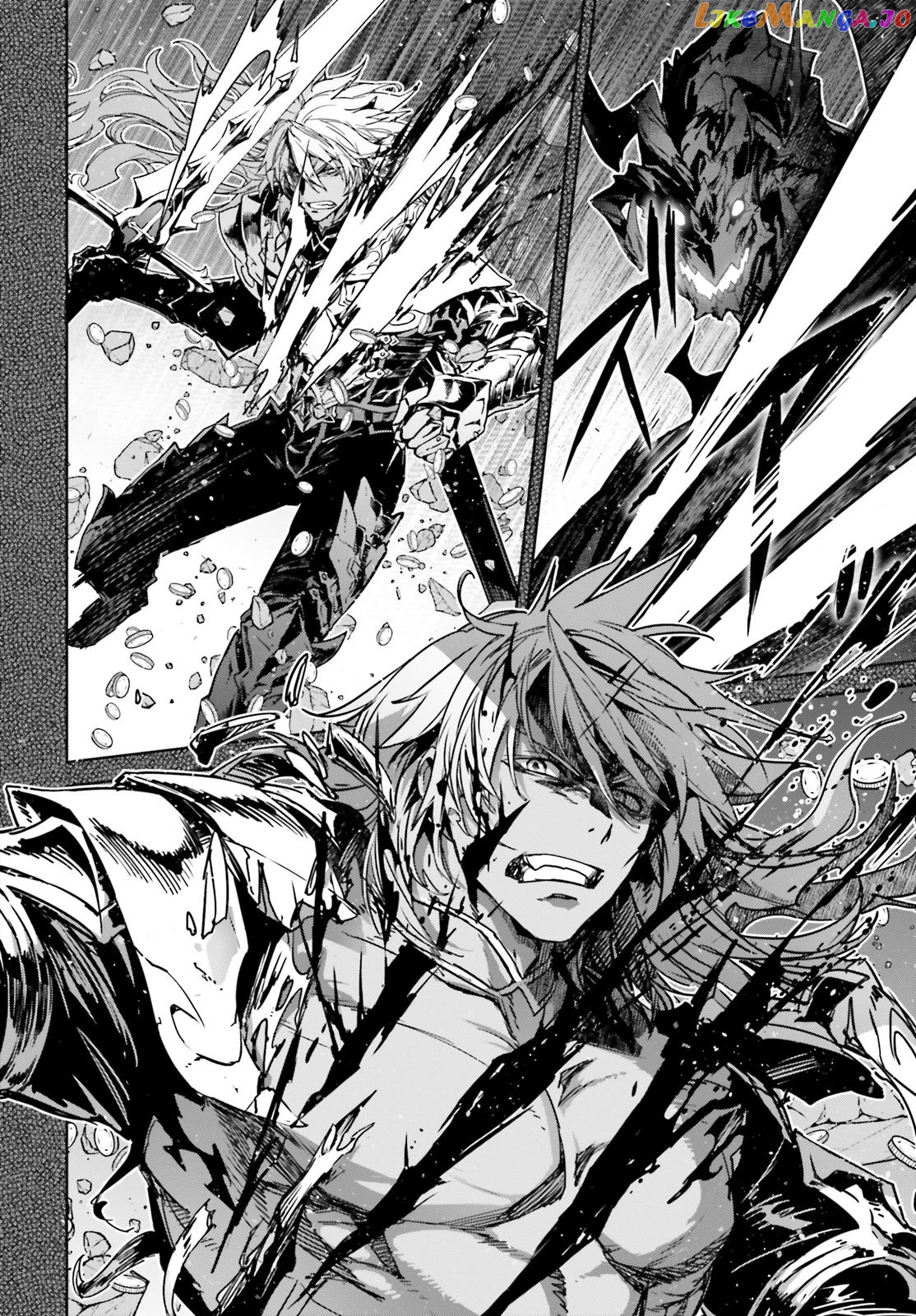 Fate/Apocrypha - Manga chapter 42.5 - page 17