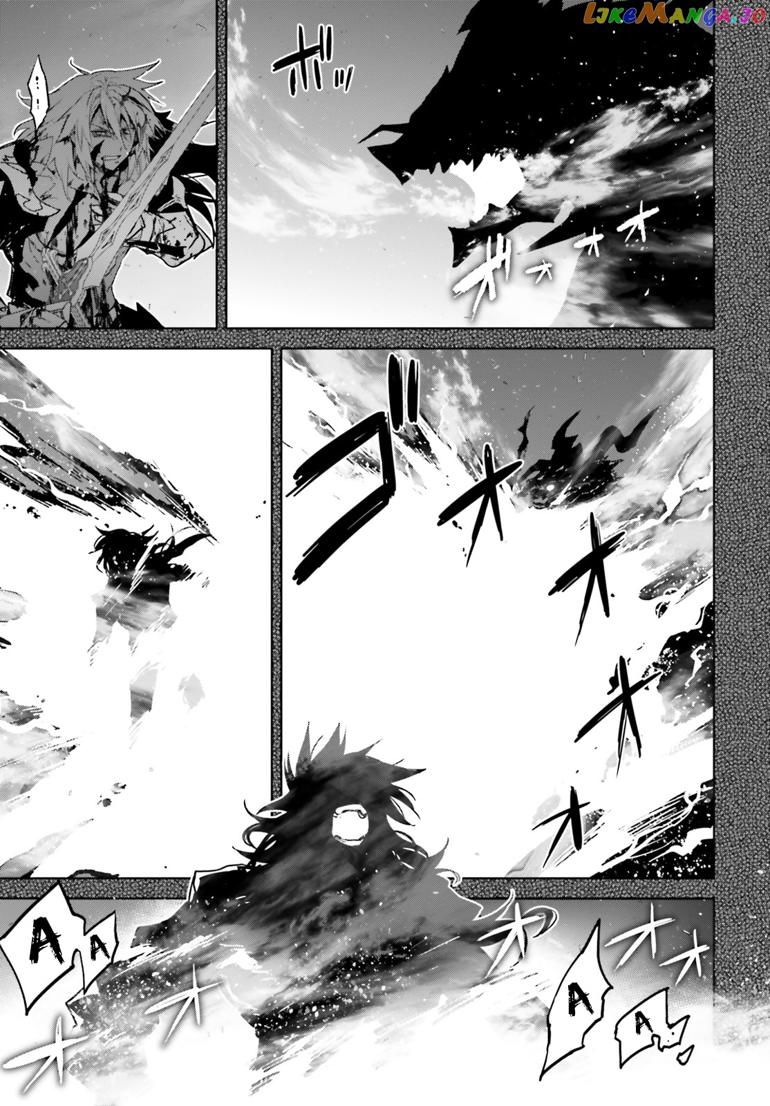 Fate/Apocrypha - Manga chapter 42.5 - page 18