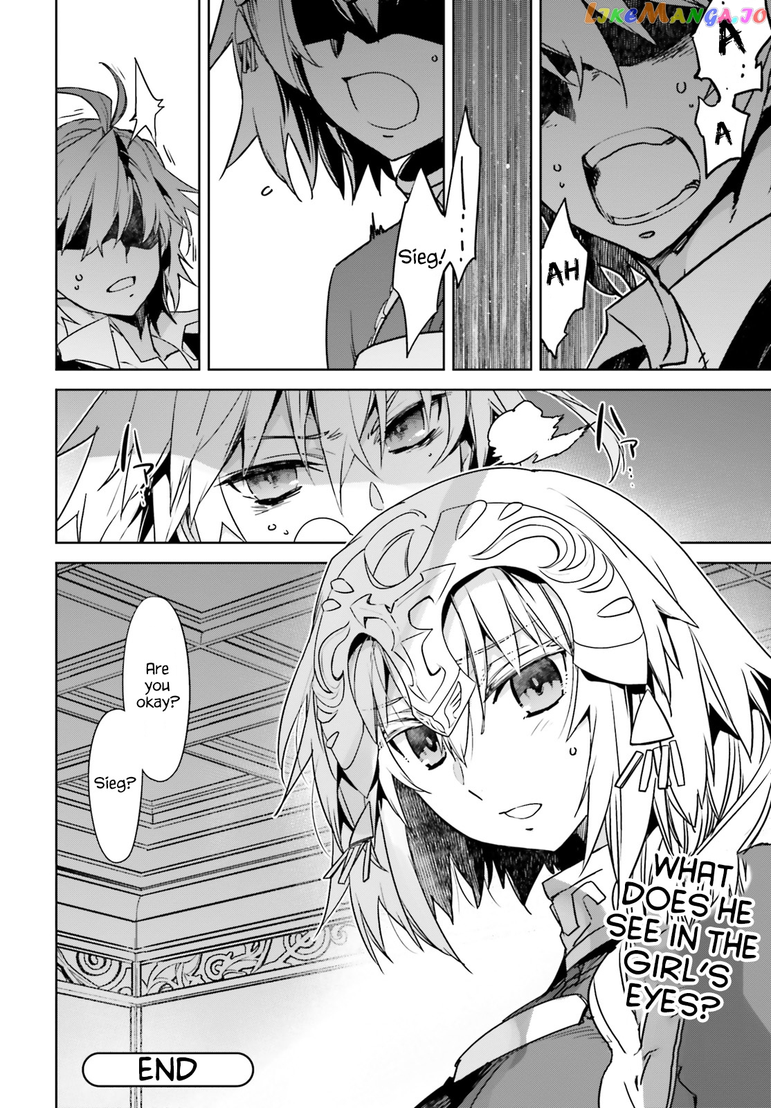 Fate/Apocrypha - Manga chapter 42.5 - page 19