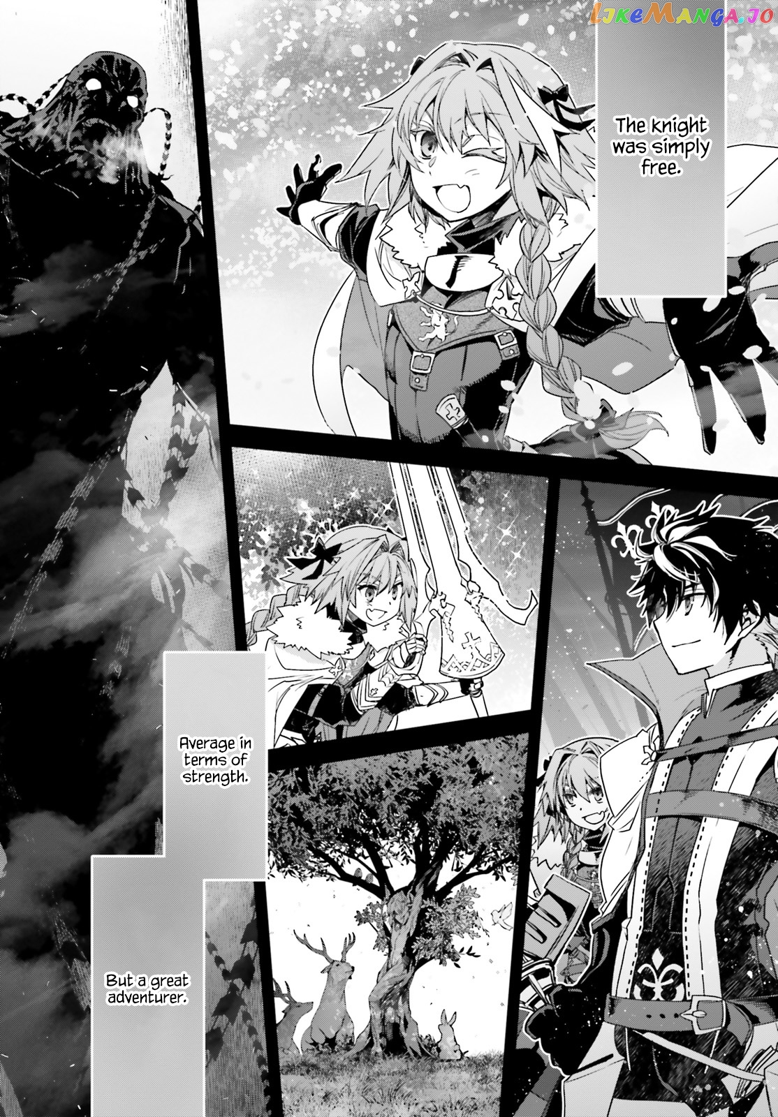 Fate/Apocrypha - Manga chapter 42.5 - page 4