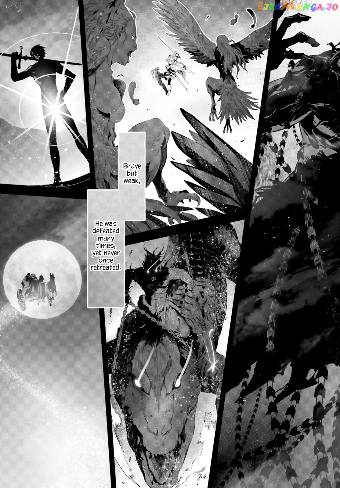 Fate/Apocrypha - Manga chapter 42.5 - page 5