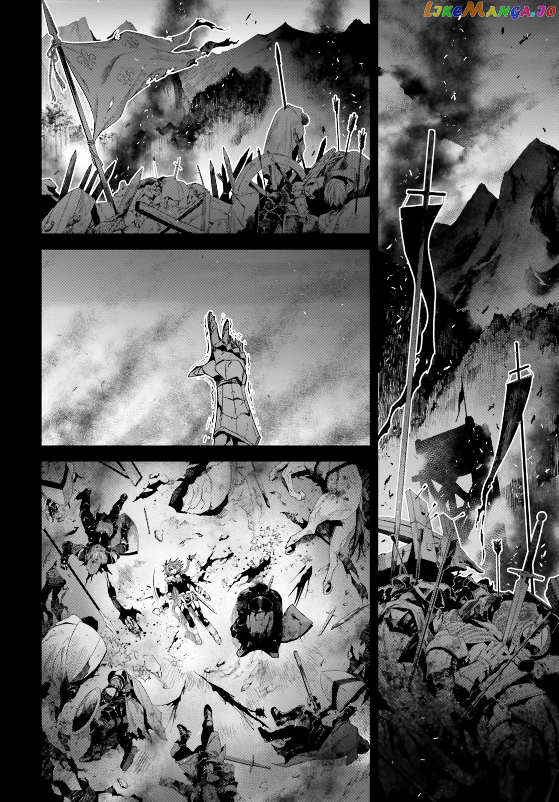 Fate/Apocrypha - Manga chapter 42.5 - page 6