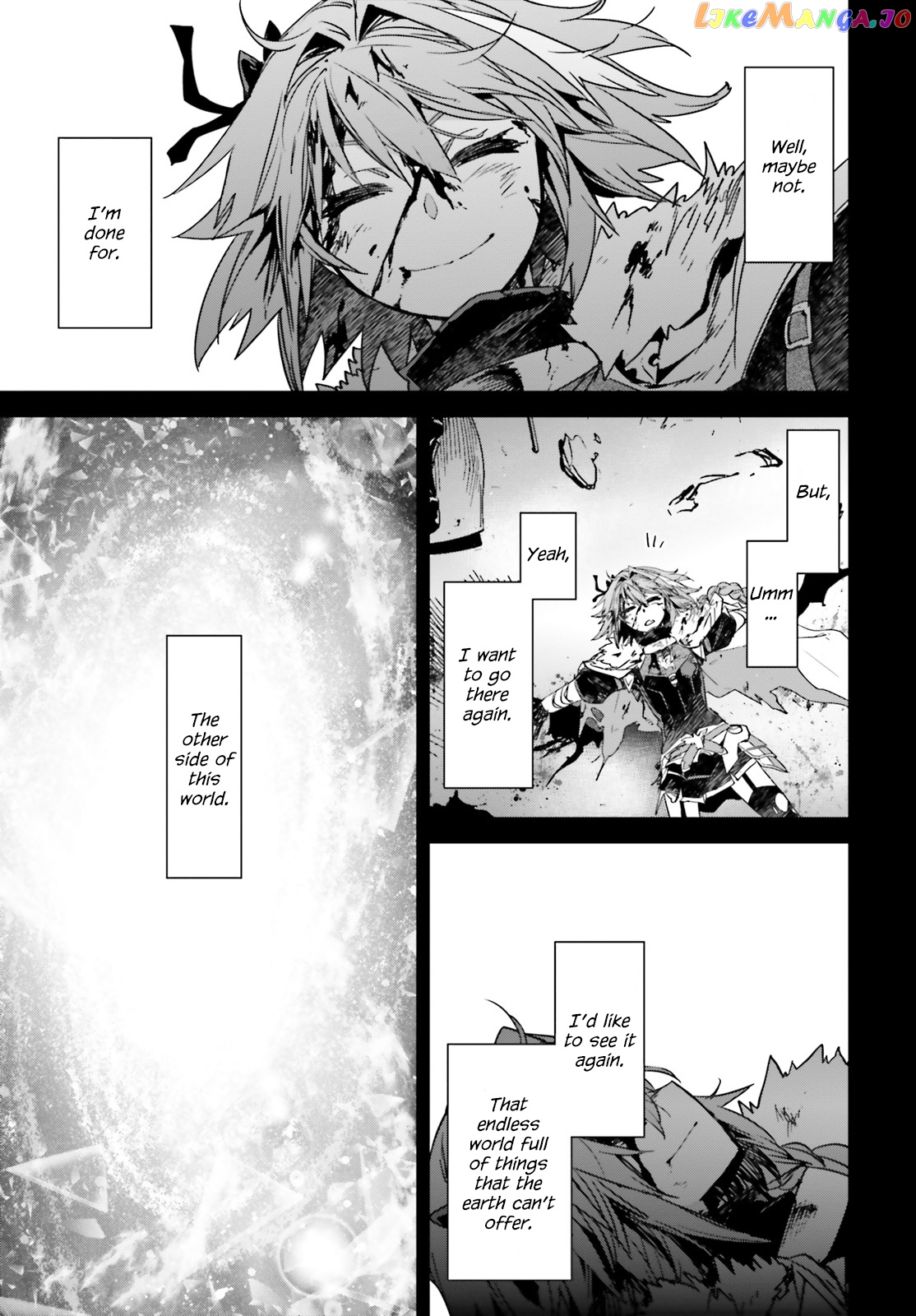 Fate/Apocrypha - Manga chapter 42.5 - page 7