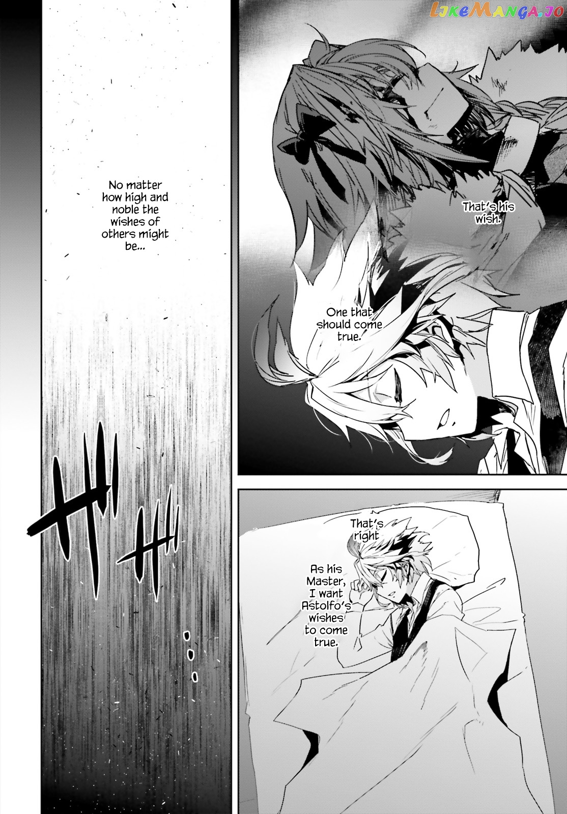 Fate/Apocrypha - Manga chapter 42.5 - page 8