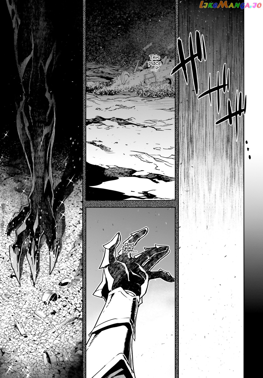 Fate/Apocrypha - Manga chapter 42.5 - page 9