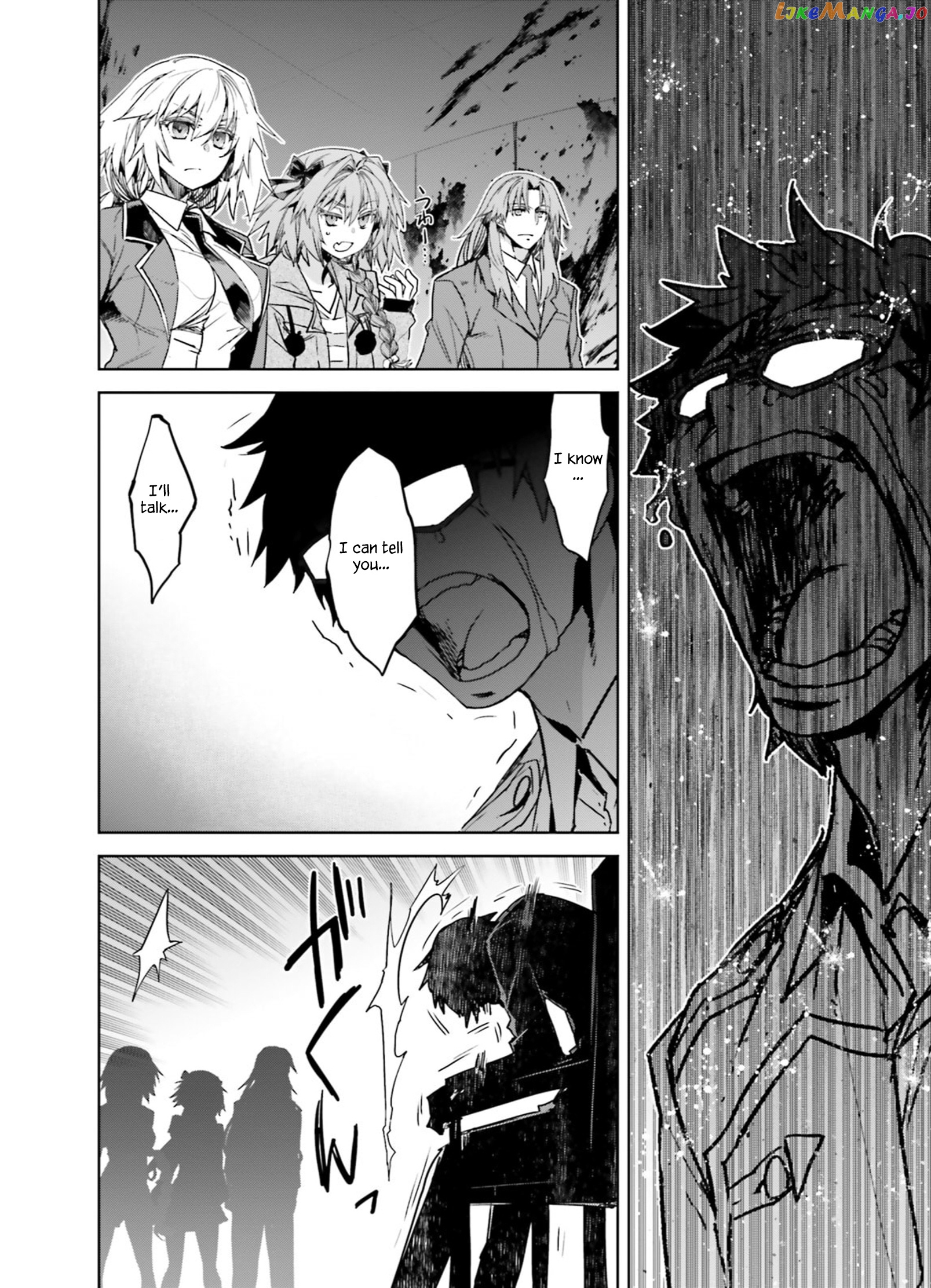 Fate/Apocrypha - Manga chapter 44 - page 16