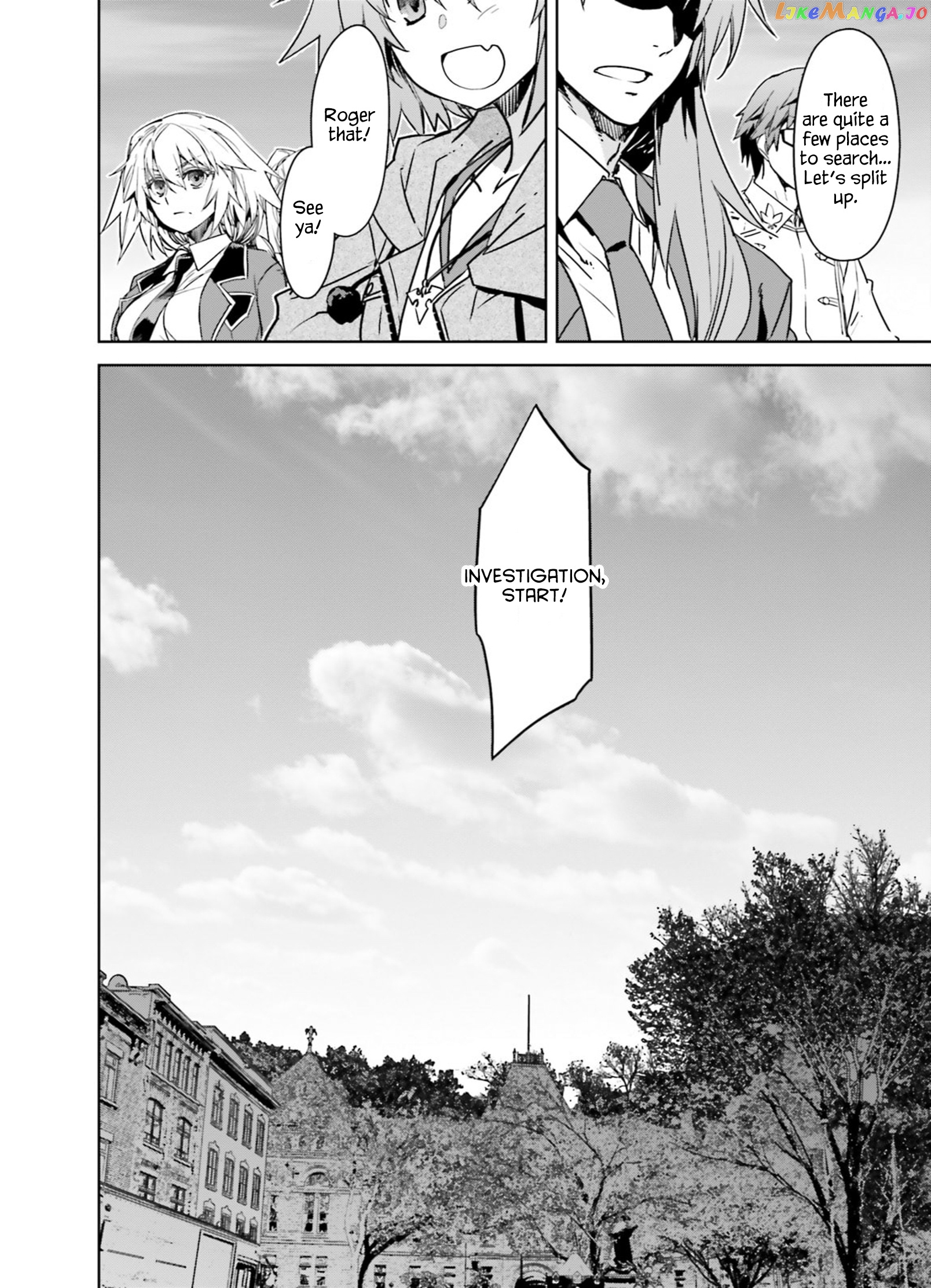 Fate/Apocrypha - Manga chapter 44 - page 6
