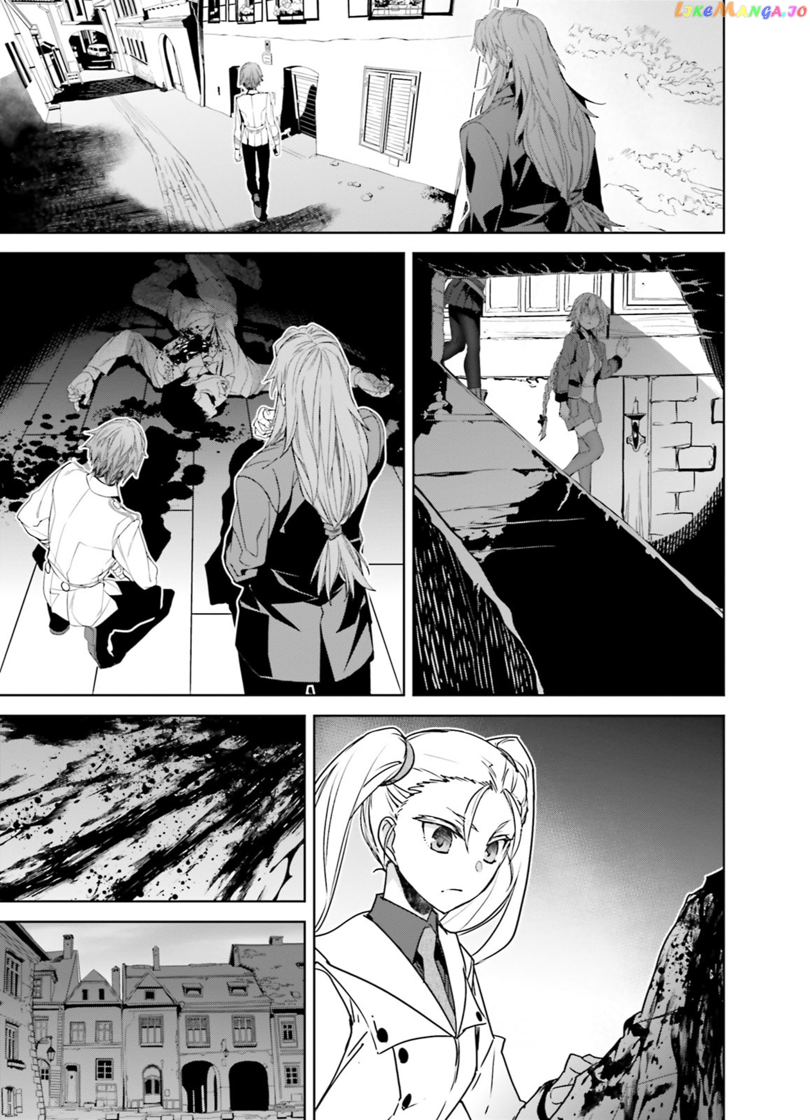 Fate/Apocrypha - Manga chapter 44 - page 7