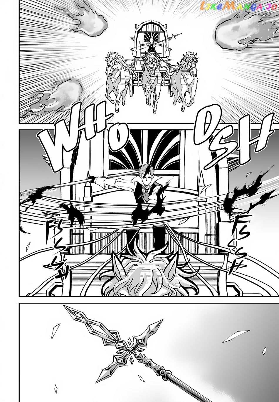 Yondome Wa Iya Na Shizokusei Majutsushi chapter 44 - page 13