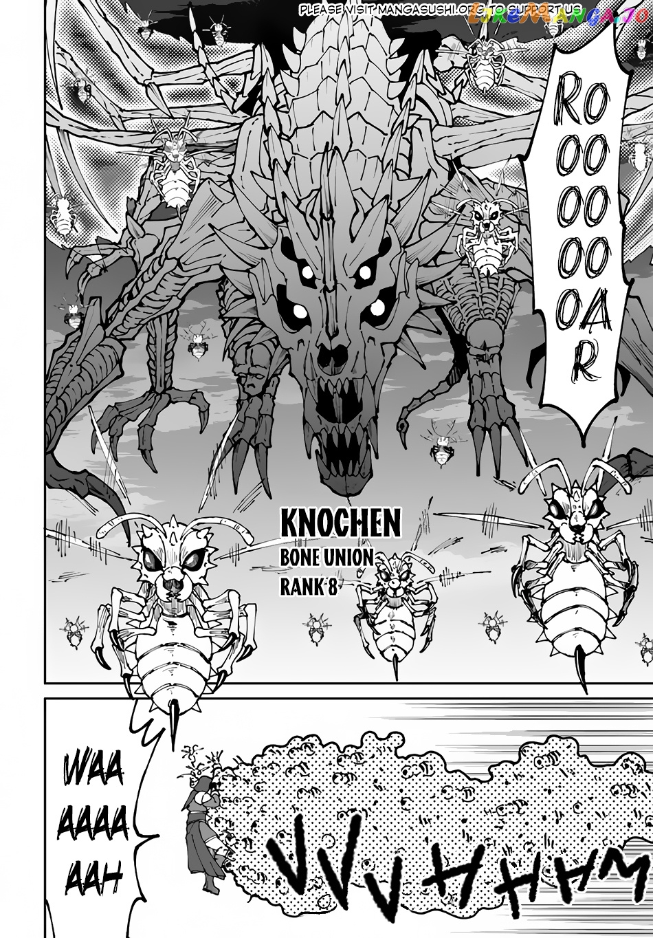 Yondome Wa Iya Na Shizokusei Majutsushi chapter 44 - page 21