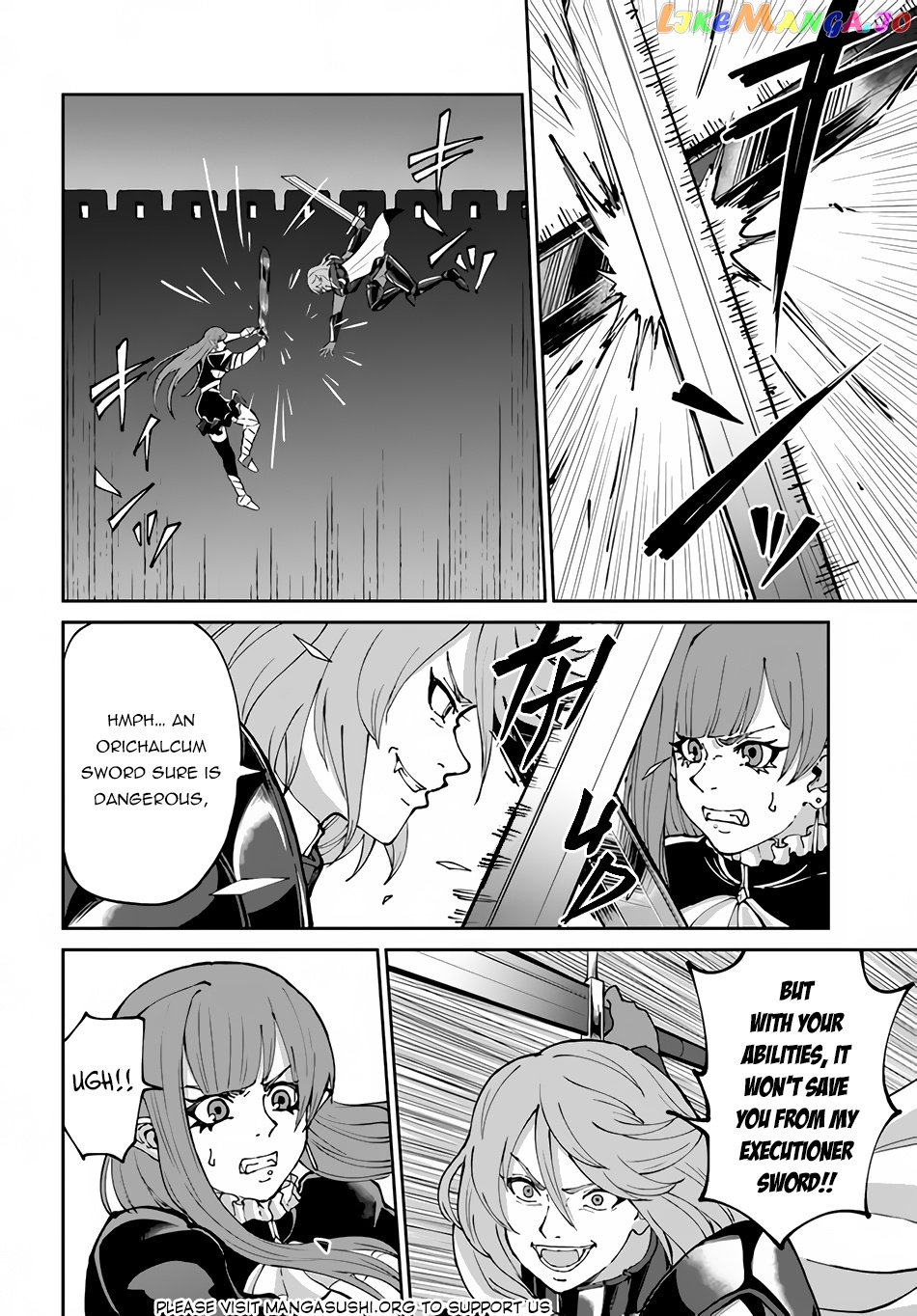 Yondome Wa Iya Na Shizokusei Majutsushi chapter 44 - page 26