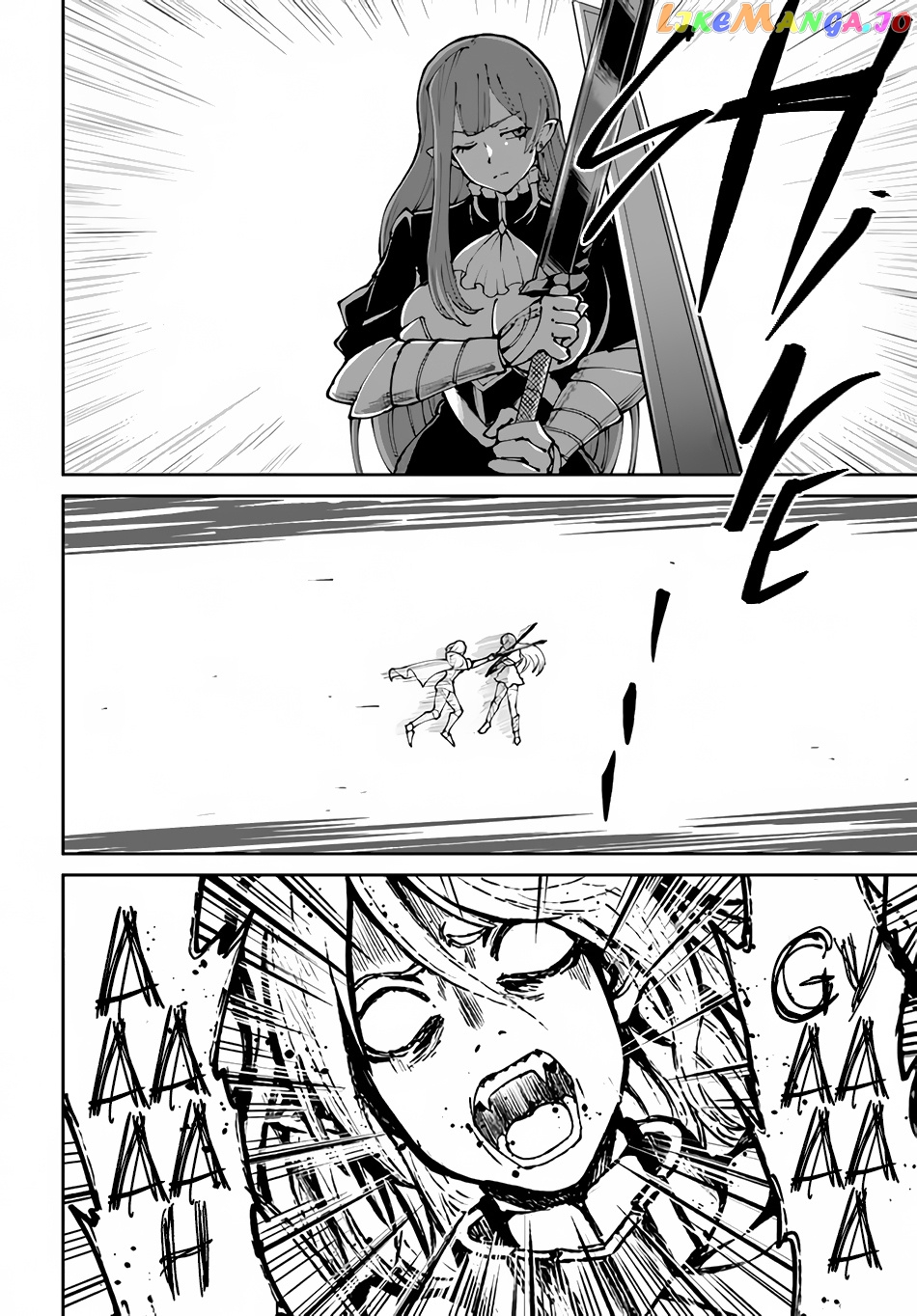 Yondome Wa Iya Na Shizokusei Majutsushi chapter 44 - page 28