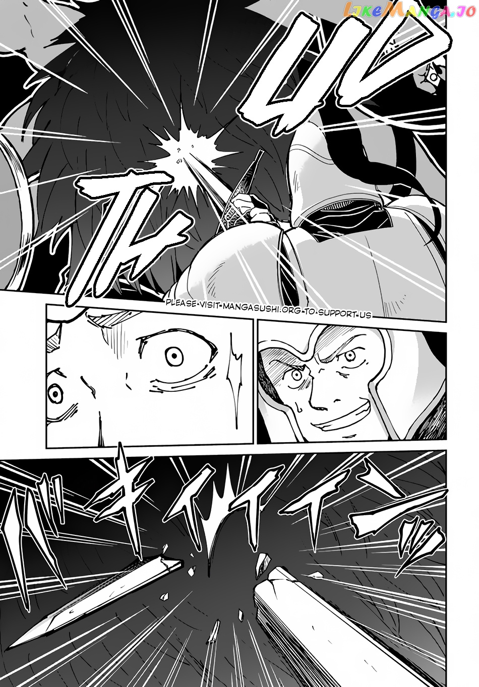 Yondome Wa Iya Na Shizokusei Majutsushi chapter 44 - page 6
