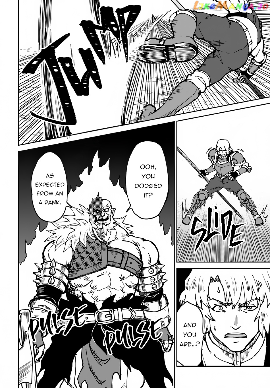 Yondome Wa Iya Na Shizokusei Majutsushi chapter 45 - page 19