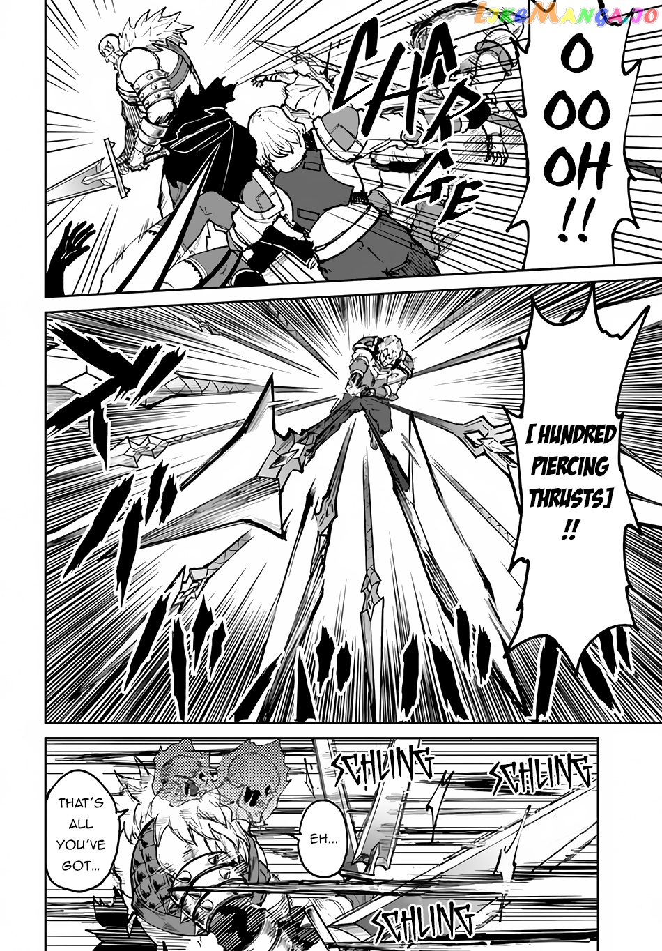 Yondome Wa Iya Na Shizokusei Majutsushi chapter 45 - page 25