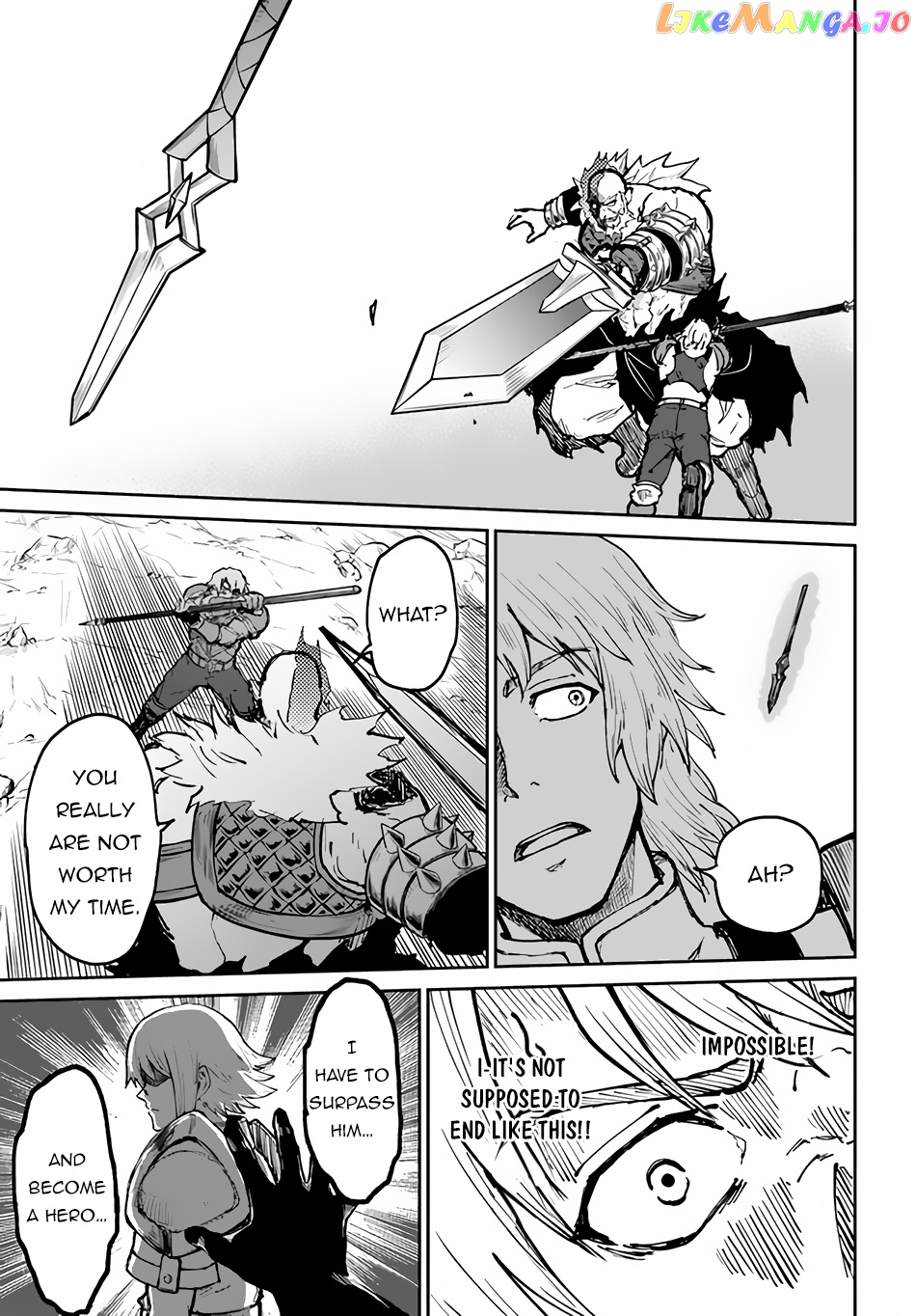 Yondome Wa Iya Na Shizokusei Majutsushi chapter 45 - page 28