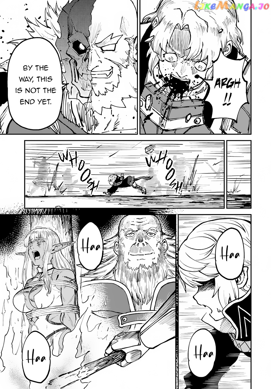 Yondome Wa Iya Na Shizokusei Majutsushi chapter 45 - page 30