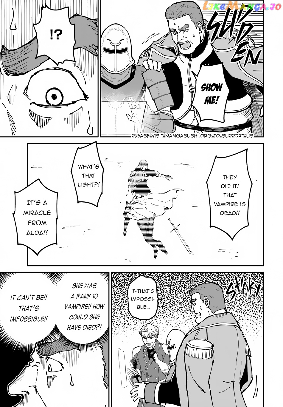 Yondome Wa Iya Na Shizokusei Majutsushi chapter 45 - page 6
