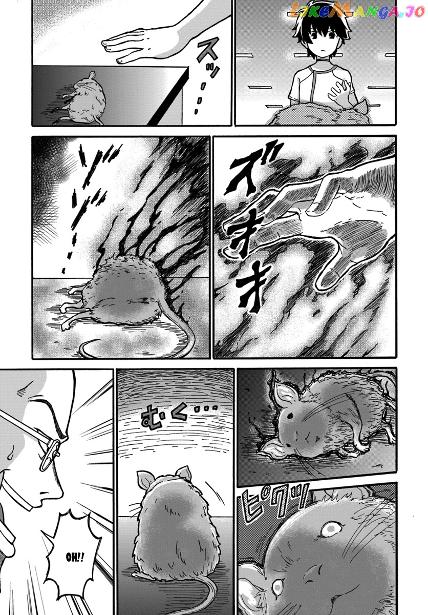 Yondome Wa Iya Na Shizokusei Majutsushi chapter 1 - page 29