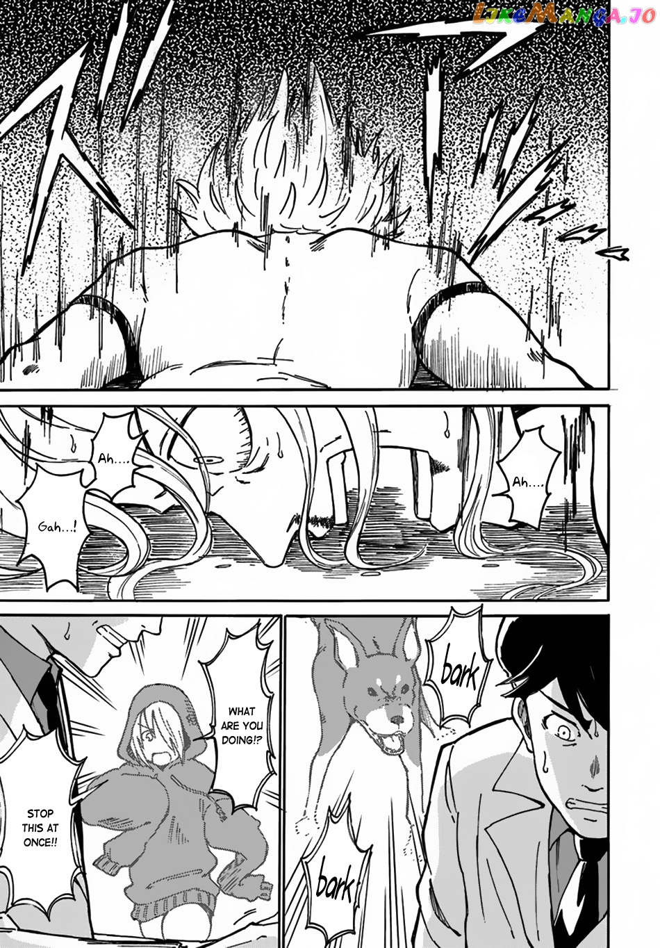 Yondome Wa Iya Na Shizokusei Majutsushi chapter 2 - page 10