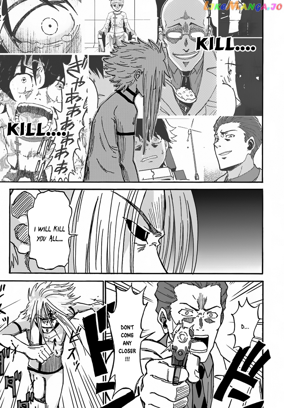 Yondome Wa Iya Na Shizokusei Majutsushi chapter 2 - page 18