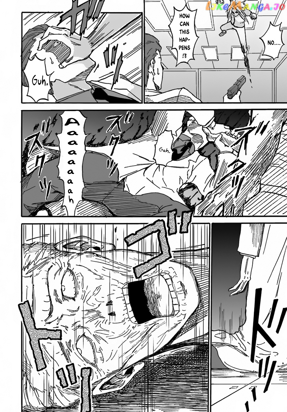 Yondome Wa Iya Na Shizokusei Majutsushi chapter 2 - page 19