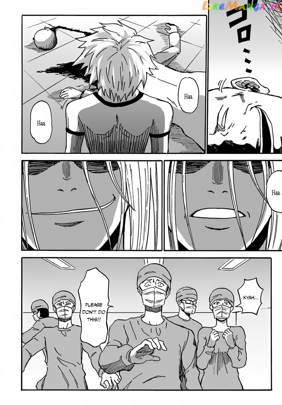 Yondome Wa Iya Na Shizokusei Majutsushi chapter 2 - page 21