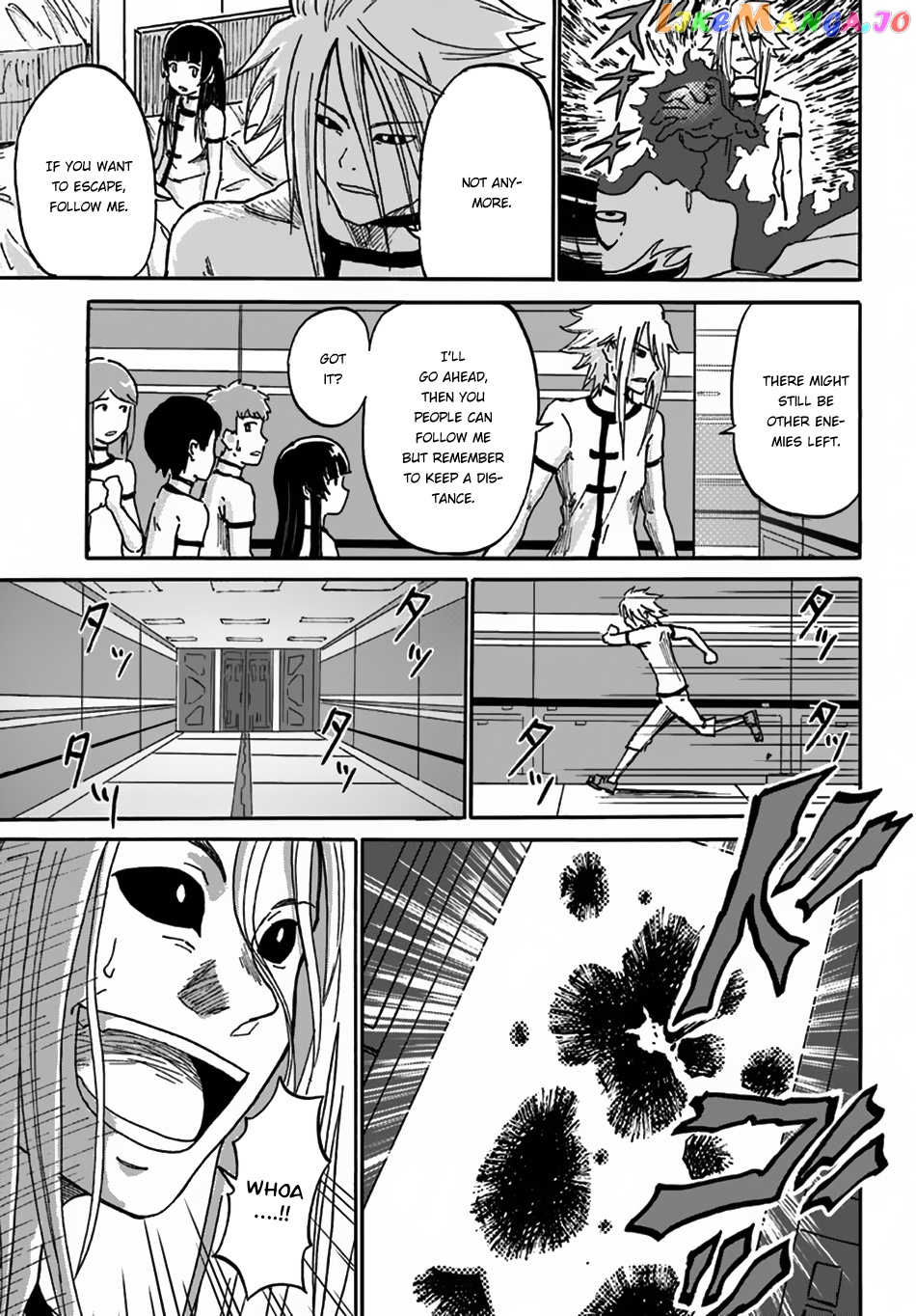 Yondome Wa Iya Na Shizokusei Majutsushi chapter 2 - page 26