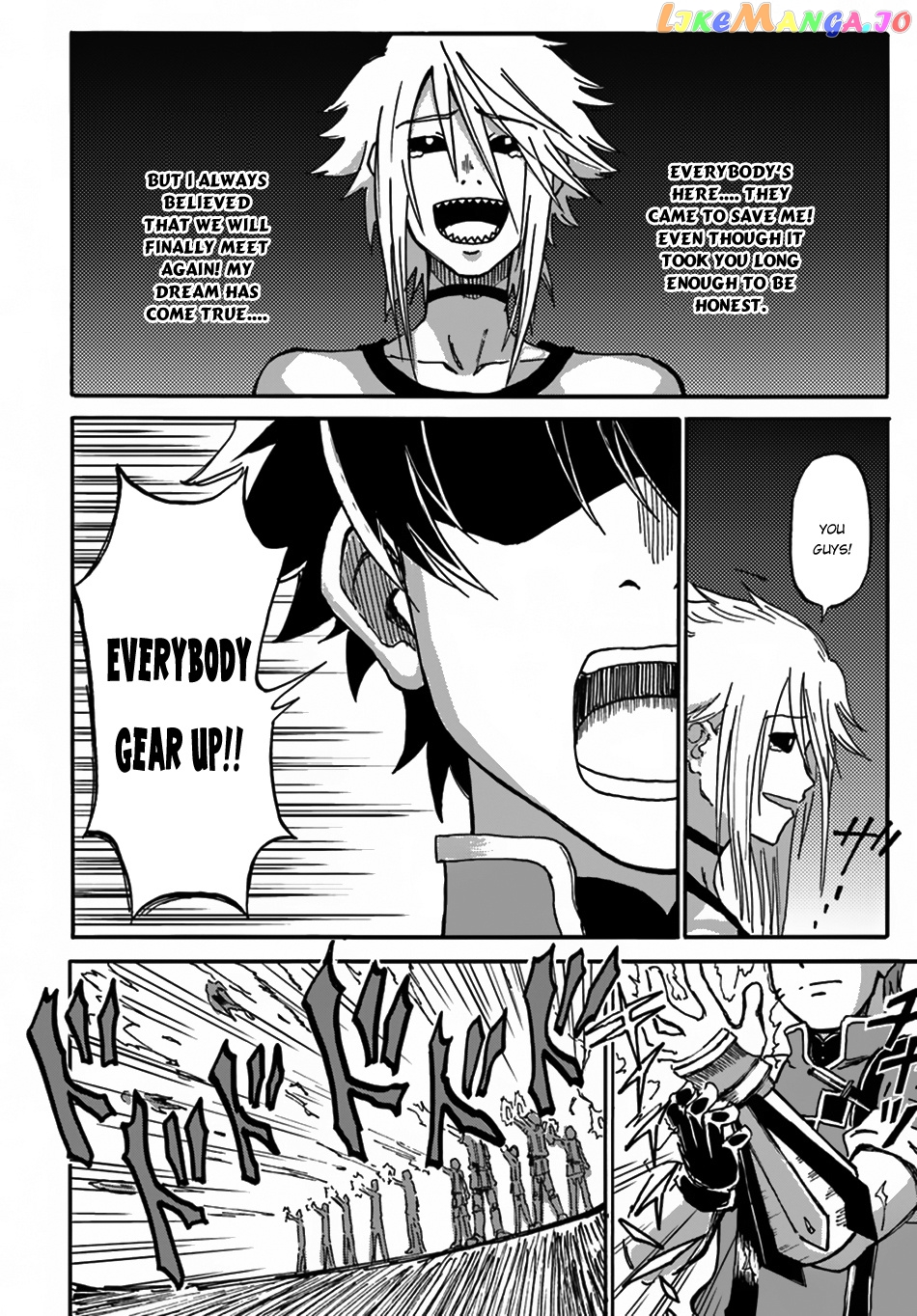 Yondome Wa Iya Na Shizokusei Majutsushi chapter 2 - page 28