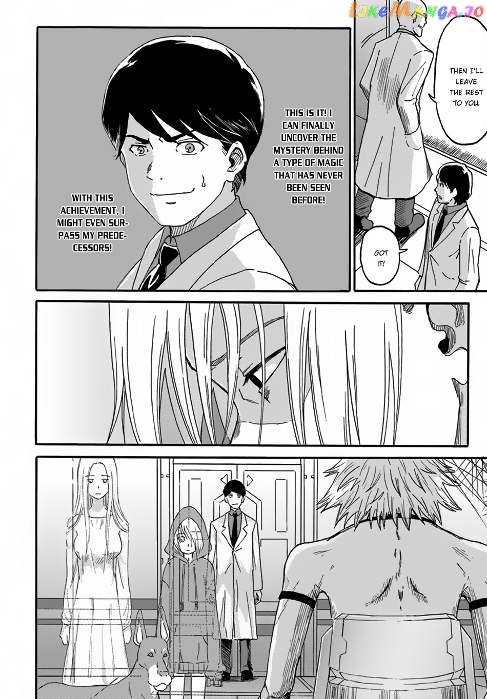 Yondome Wa Iya Na Shizokusei Majutsushi chapter 2 - page 3