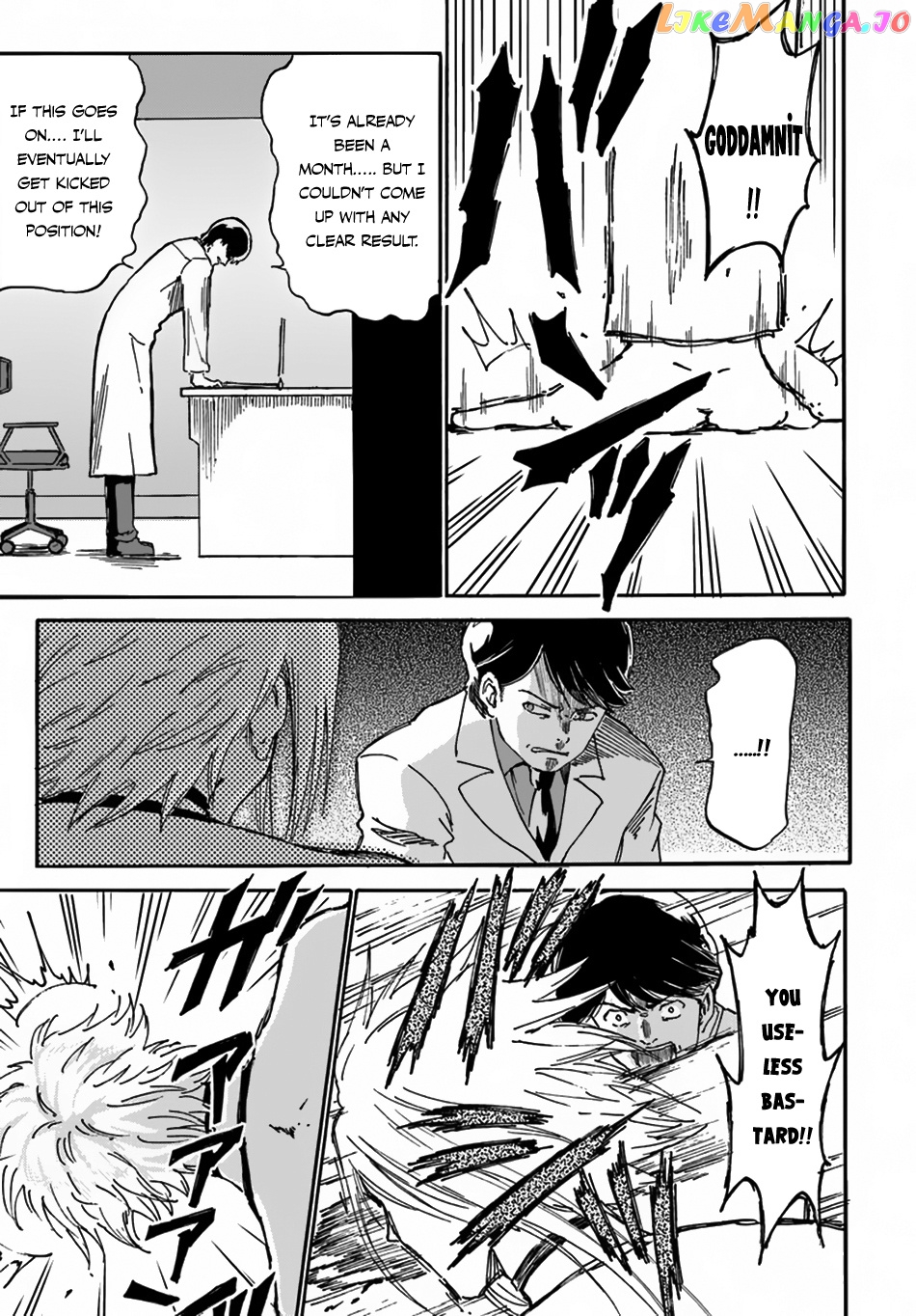 Yondome Wa Iya Na Shizokusei Majutsushi chapter 2 - page 8
