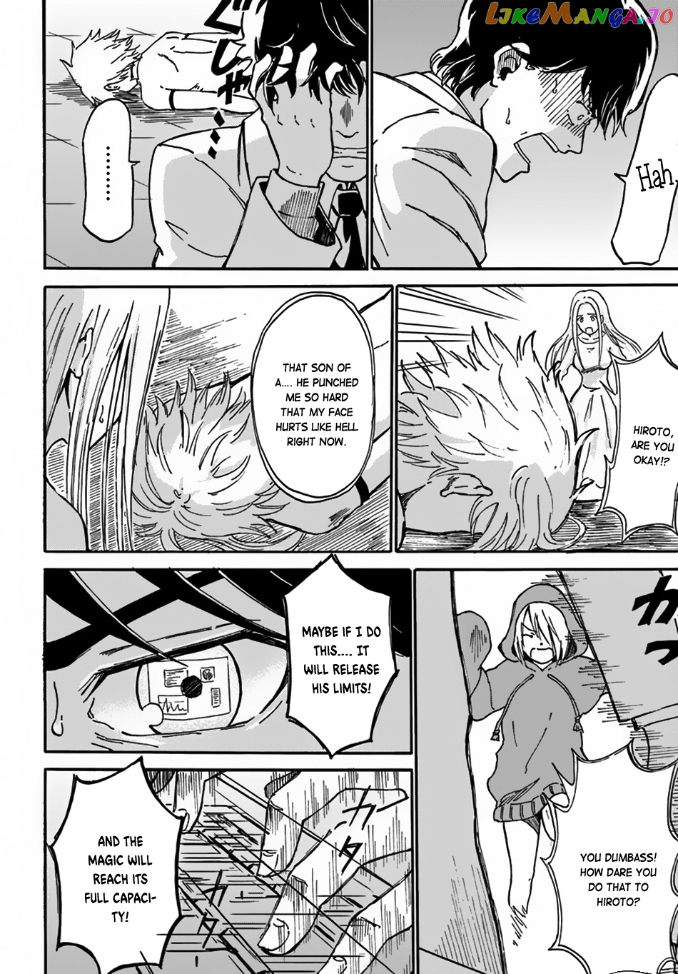 Yondome Wa Iya Na Shizokusei Majutsushi chapter 2 - page 9