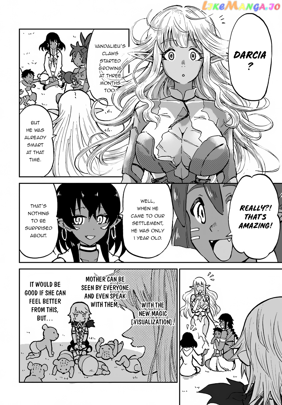 Yondome Wa Iya Na Shizokusei Majutsushi chapter 34 - page 10