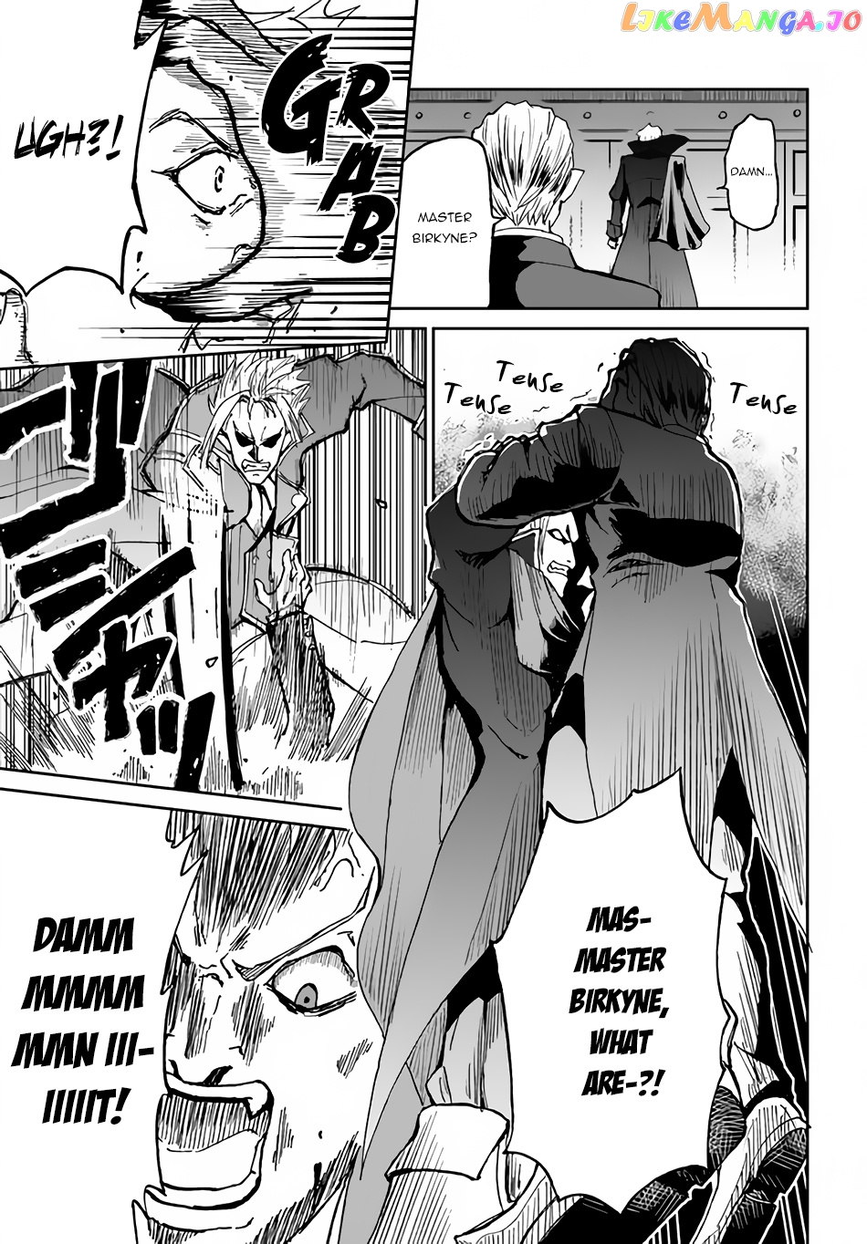 Yondome Wa Iya Na Shizokusei Majutsushi chapter 34 - page 3