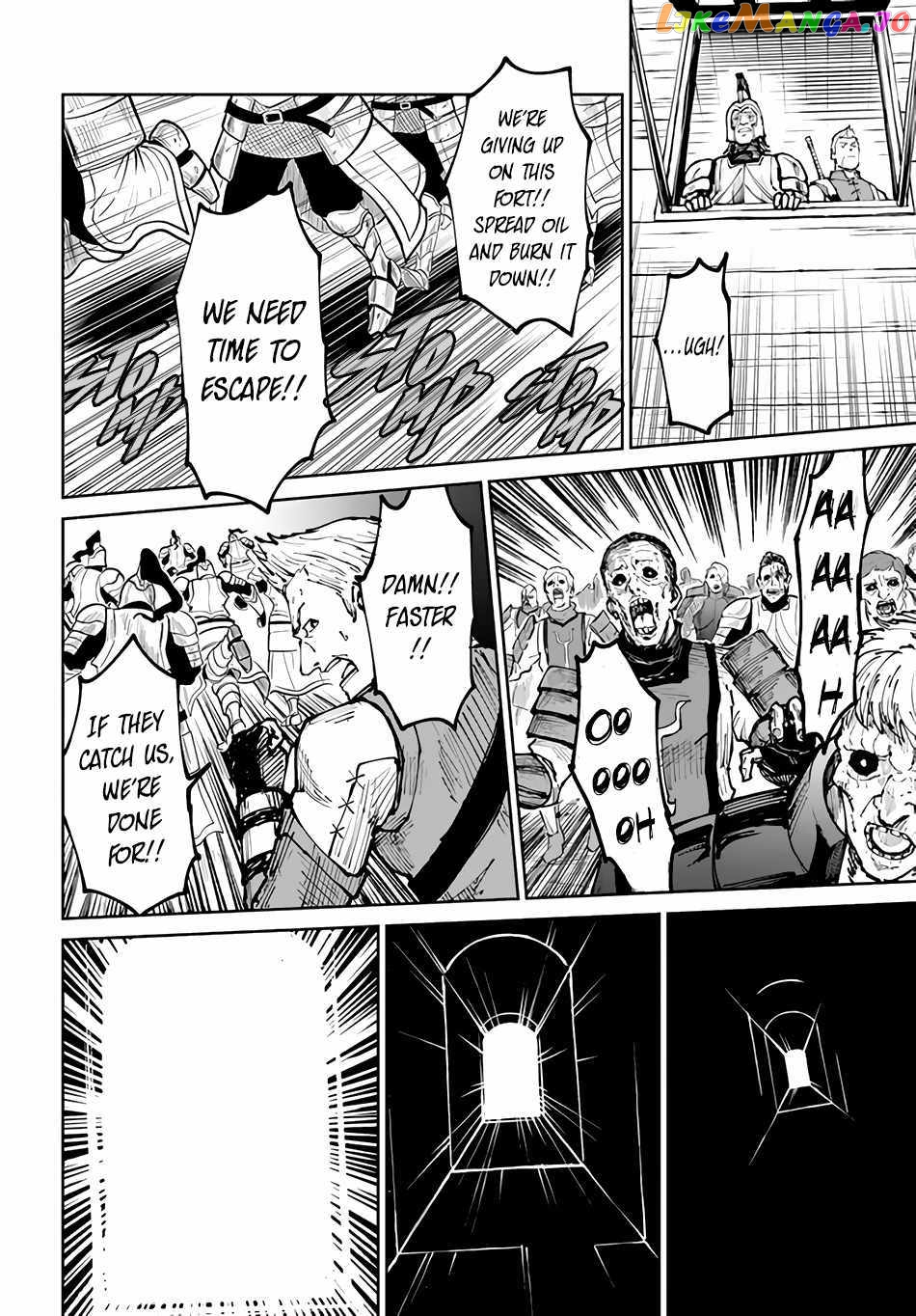 Yondome Wa Iya Na Shizokusei Majutsushi chapter 47 - page 18
