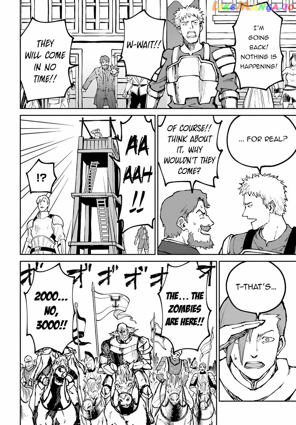 Yondome Wa Iya Na Shizokusei Majutsushi chapter 47 - page 24
