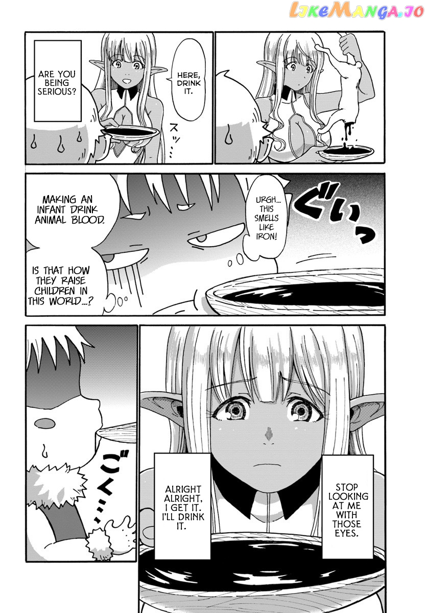 Yondome Wa Iya Na Shizokusei Majutsushi chapter 3 - page 14